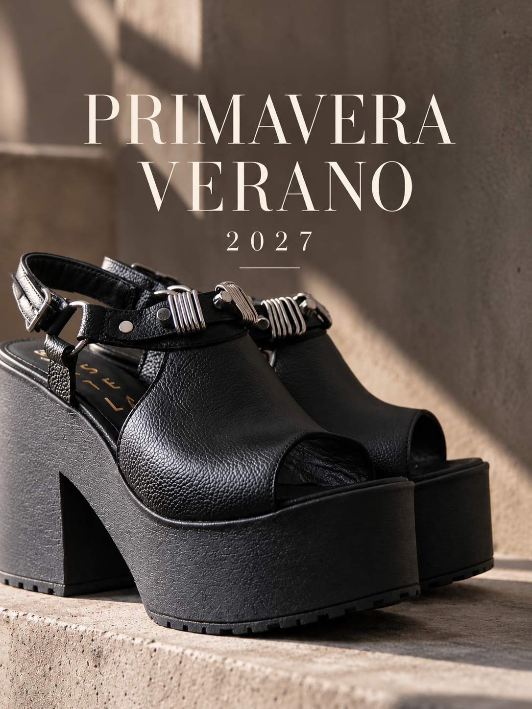 PRIMAVERA VERANO 2027