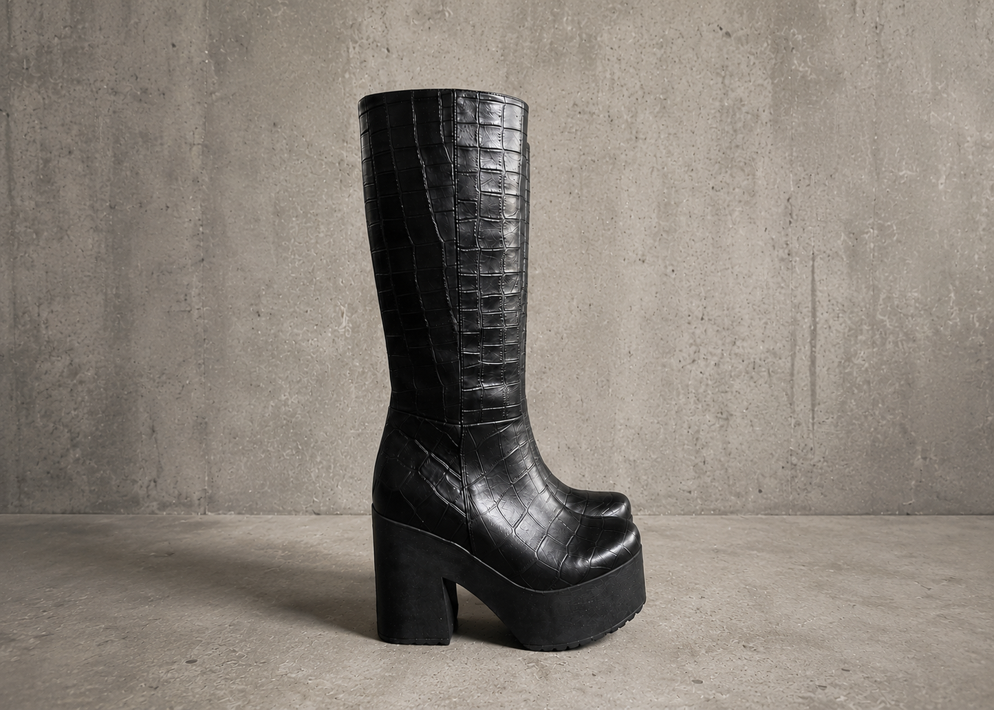 Bota Doors Black