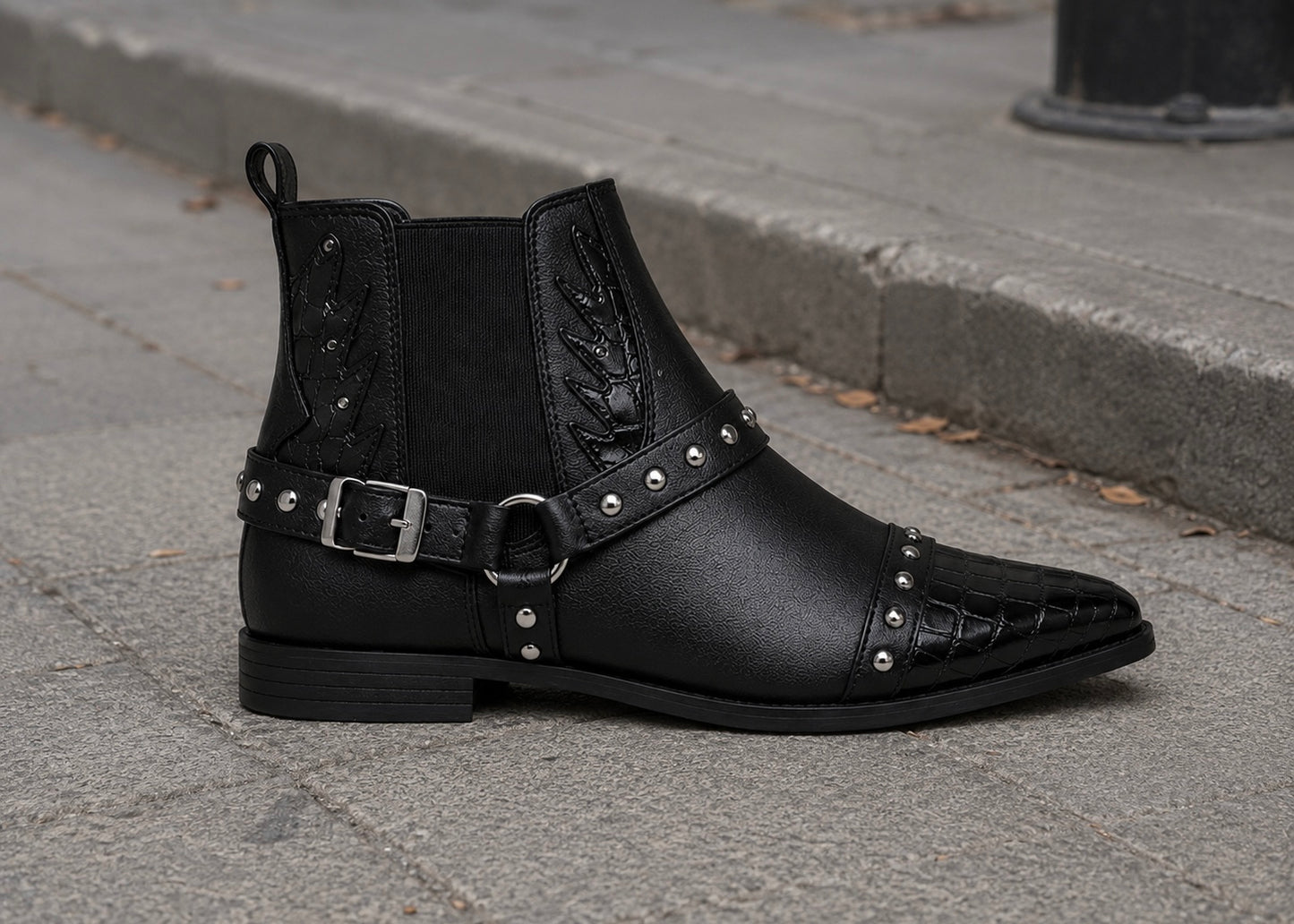 Western Black