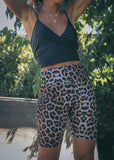 Biker Animal Print