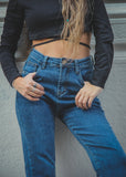 Pantalón Kurt Azul