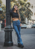 Pantalón Kurt Azul