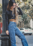 Pantalón Kurt Azul