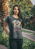 Polera Queen
